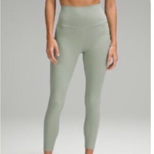 Lululemon Align leggings with pockets